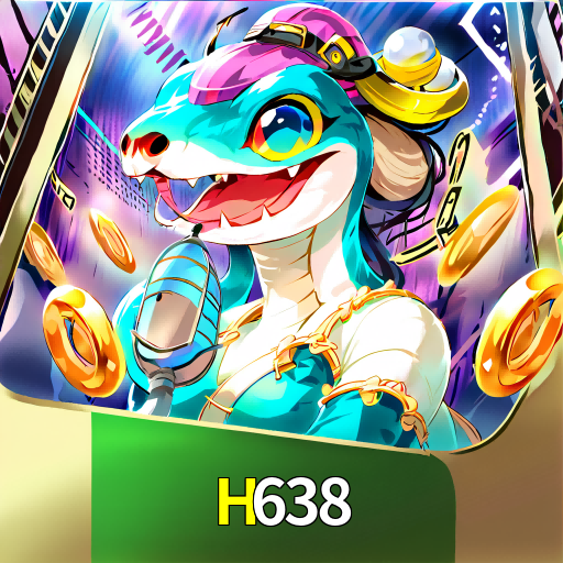 Imagem promocional da H638 mostrando a plataforma e suas vantagens